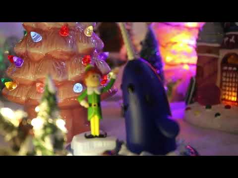 "Elf Main Titles" by John Debney