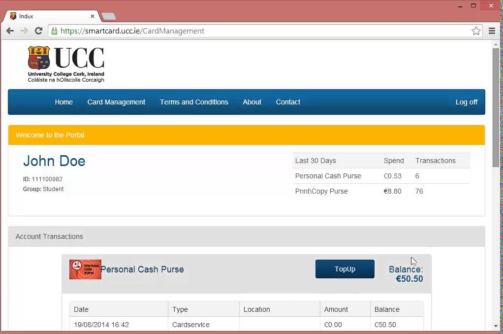 How to block your Smartcard if Lost or Stolen