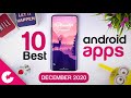 Top 10 Best Apps for Android - Free Apps 2020 (December ...