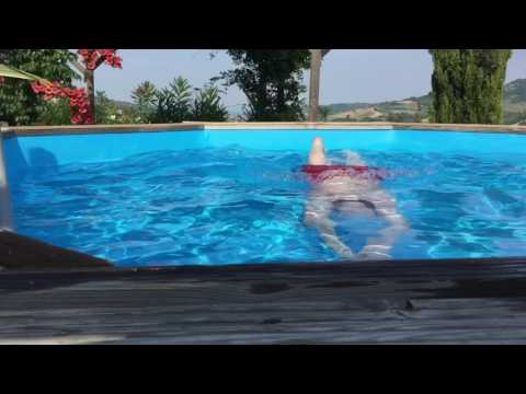 Schaluppke - Chillen am Pool