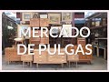 Mercado de Pulgas de Buenos Aires  Muebles usados y ...