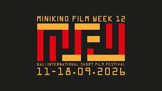 Minikino Film Week 12 Trailer (1 minute version)