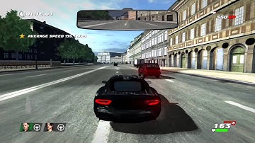 fast & furious showdown Moscow Speed Run