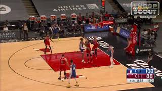 76ers Horns Nash