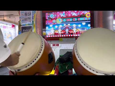 太鼓の達人ニジイロver. χ談　全良