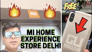 Video Tour, MI Home Experience Store Delhi, What You Like You Cant Buy