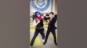 Cách Tự Vệ Khi Bị Đánh.