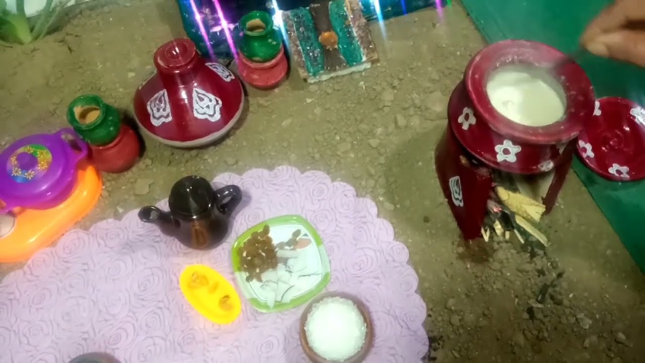 Sweet Rice Kheer Recipe/ چاول کی کھیر بنانے کا طریقہ/ Mini Spacial Rice Kheer Recipe/Mini Rano Food.