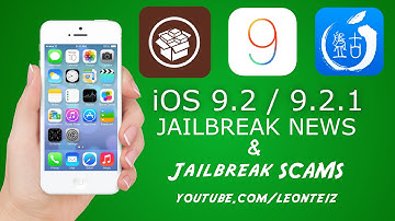 iOS 9.2 / 9.2.1 Jailbreak Pangu News - Downgrade to iOS 9.2!