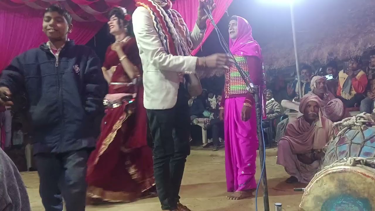 लंलन और नन्कन शोभा राम बिरहा जवाबी #birha #longvideo 