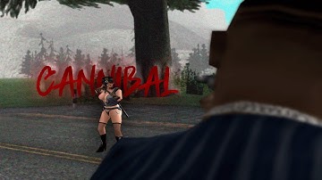 CANNIBAL ft.rifmobesizdagestana