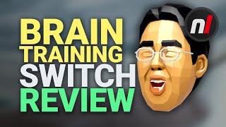 Dr Kawashima's Brain Training for Nintendo Switch Review - Is It Worth It? screenshot 3