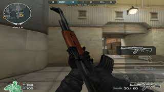 [Crossfire] postziN frags 3