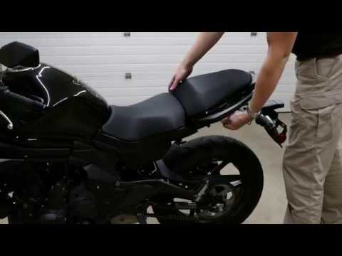 Ninja 650r Fender Eliminator 2012 15 Hot Bodies Racing