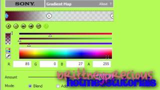Sony Vegas Tutorial // Coloring Type 11