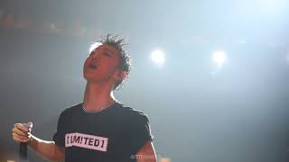 20180722 B.A.P 서울 [LIM!TED] 콘서트 방용국FOCUS