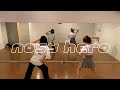 【ダンス動画】nosy hero【振付】