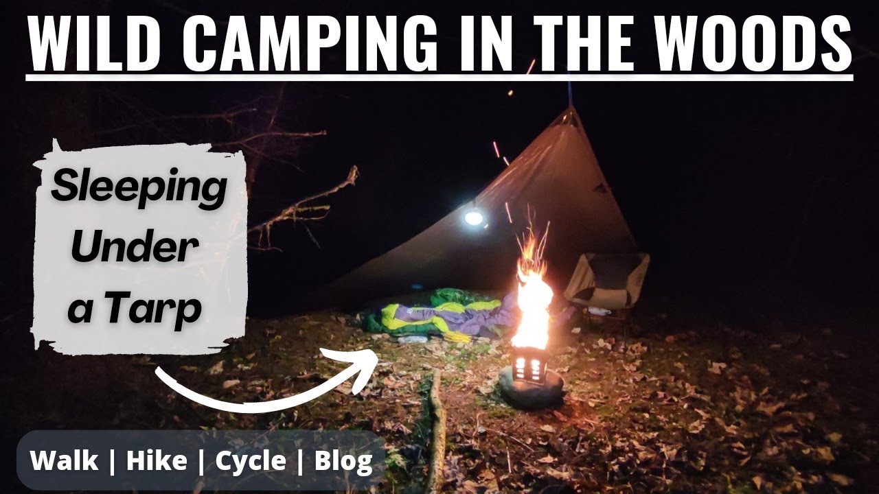 Camp Cooking • Bushbuddy Twig Stove • Tips, Gear & Campfire Soup