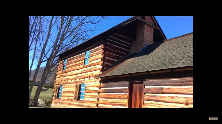 The Home Place of Governor Zebulon Vance