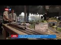 Дорога в миниатюре. В Москве открылась выставка ж/д моделей || ИТОГИ НЕДЕЛИ 23.10.2022