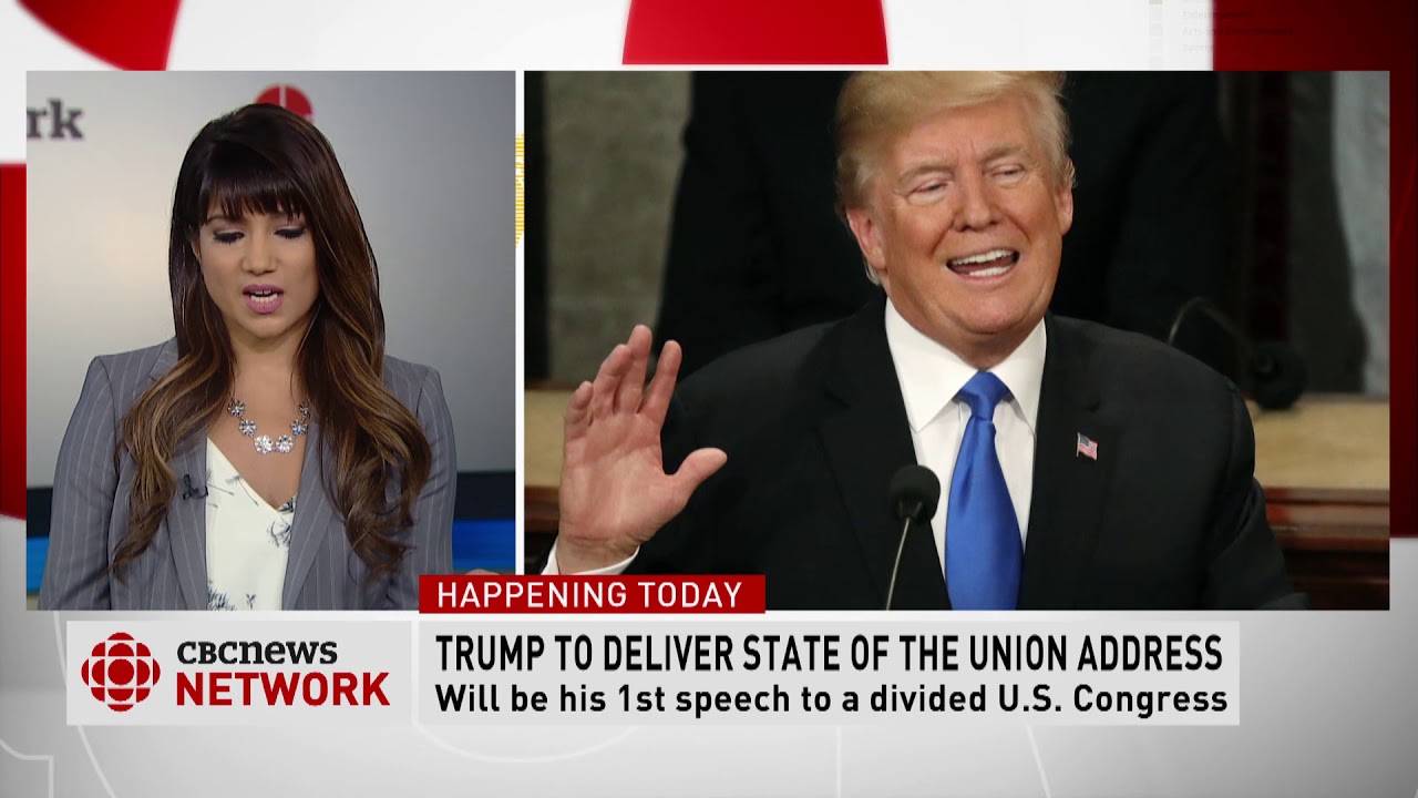 What to expect from Donald Trump's second State of the Union speech? - YouTube