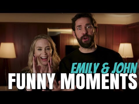 Emily Blunt &