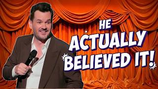 Jim Jefferies 60 000 Private Gig Disaster Jim Jefferies Stand Up Comedy