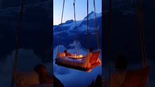 Which bed feels like home? #cozy #aesthetic #chill #vibes #relaxing