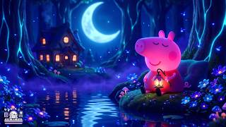 Peaceful Night Sleep 🌙 Gentle Relaxing Music for Emotional Calm, Stress Relief & Deep Rest