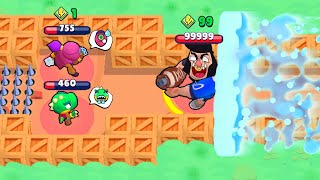 200% CALCULATED *TROLL* NOOBs ! Brawl Stars Funny Moments & Wins & Fails & Glitches ep.386