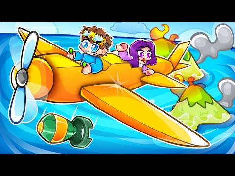 Roblox Destroy The Island!