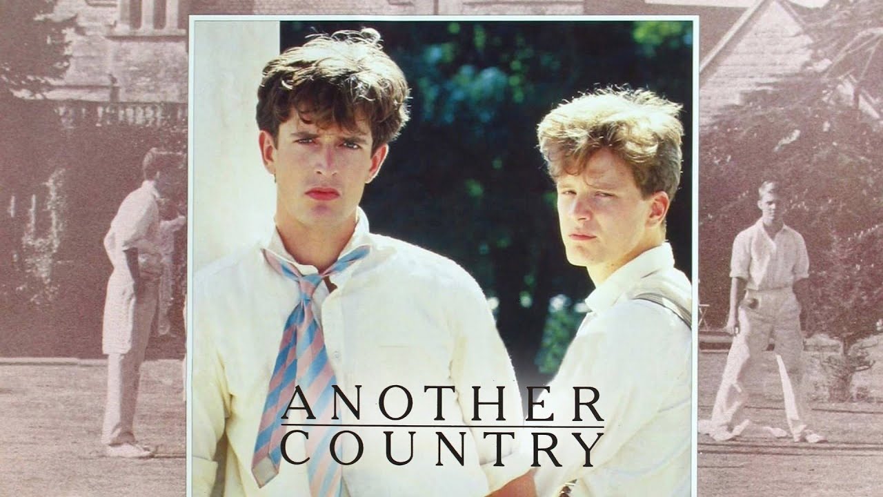 2 another country. Another Country Колин Ферт. Colin Firth another Country 1984. Колин Ферт другая Страна. «Другая Страна» (Руперт Эверетт).