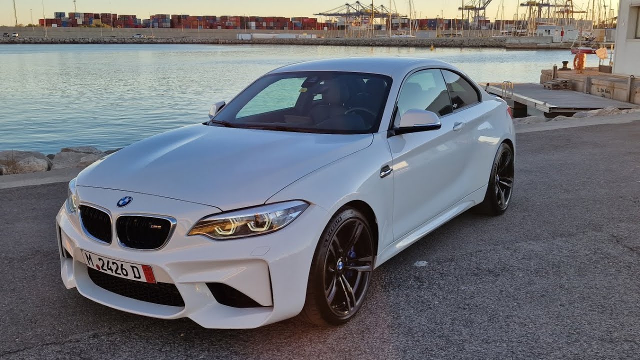 BMW ///M2 LCI Valencia venta 38990€ - YouTube