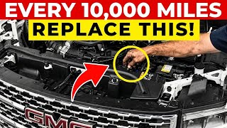 How To Make Your GMC Last Over 300k Miles Without Major Repairs