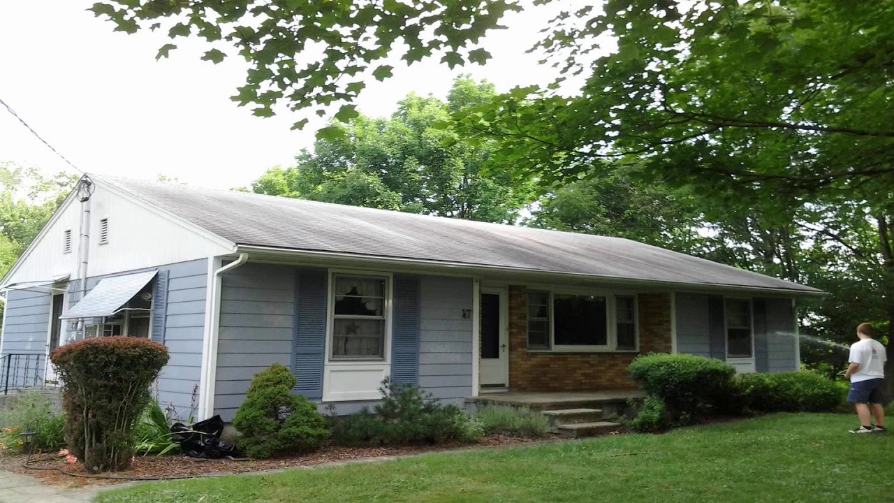 Roof Cleaning Services in Newton, NJ