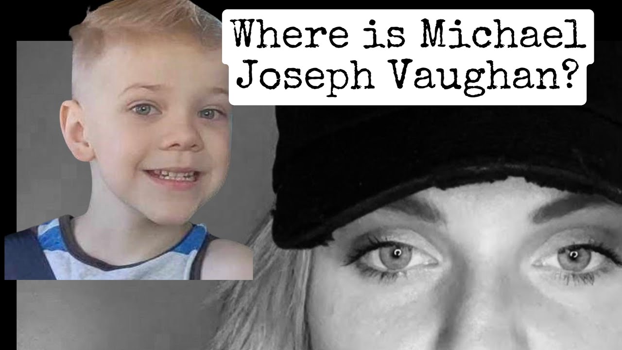 🛑let’s talk about missing Michael Joseph Vaughn 🛑