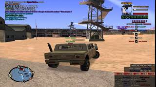 Flying Hacks/Trolling SAMP MW-3