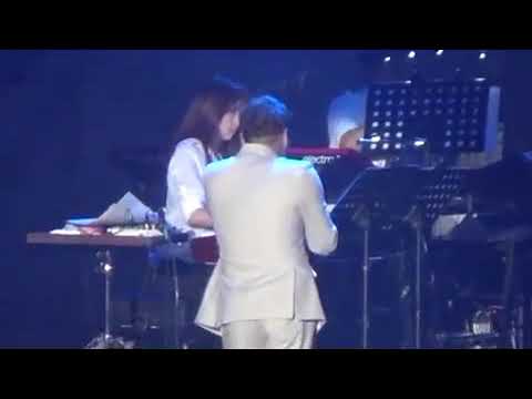 2016.06.26 바이브 7집 발매기념 콘서트 - 바래다주는길(1절만)