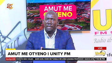 AMUT ILEB LANGO 27TH/OCT/2025 OTYENO