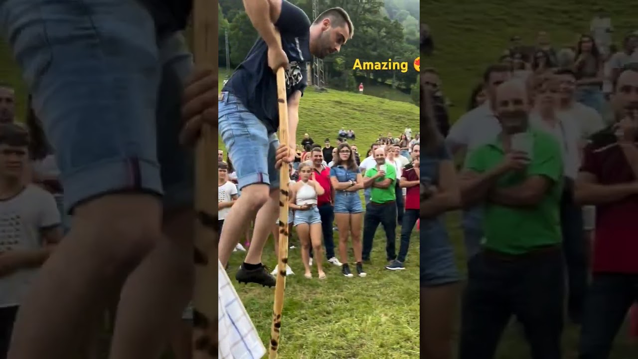 This kind of Stick game. check it out 