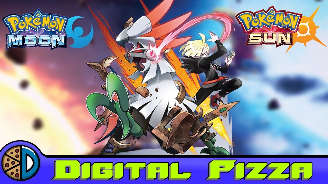 Type Null Evolution and Secrets Pokemon Sun and Moon (Digital Pizza)