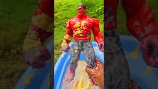 AVENGERS TOYS #97 ActionFigures/Unboxing/Cheap Price/Spiderman,lronman,Hulk,Thor/Toys