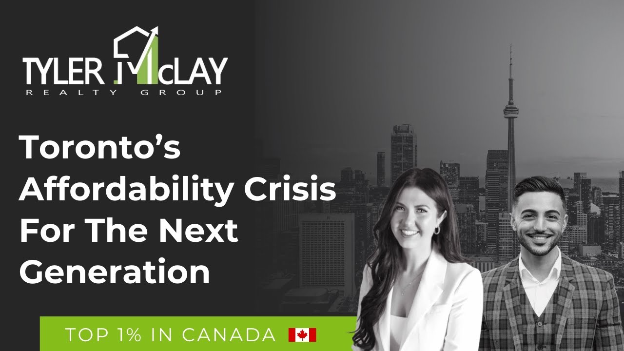 Toronto's Affordability Crisis