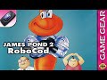 Longplay of James Pond II: Codename RoboCod
