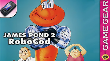 Longplay of James Pond II: Codename RoboCod