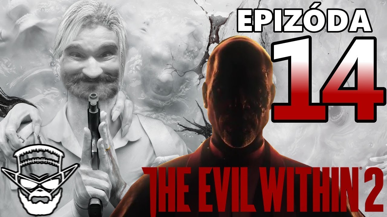 PÁDRE SATANÁŠ ! - The Evil Within 2 / 1080p 60fps / Cz/Sk Lets Play / #14 lets play a little game
