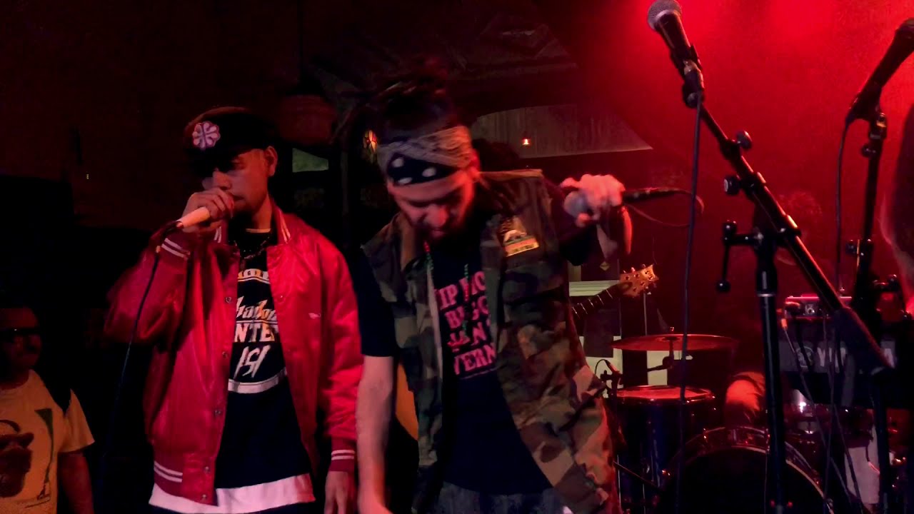 Jazor x Grifos - Manipulación (Live)