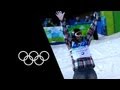 Highest ever olympic halfpipe score  shaun white  olympic records