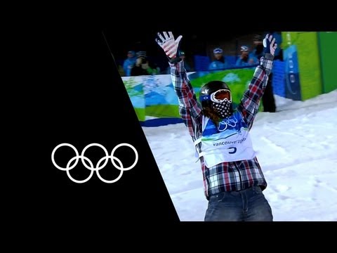 Highest Ever Olympic Halfpipe Score - Shaun White | Olympic Records