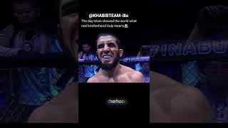 “Khabib’s Most Emotional Moment 😤🔥 | UFC 229”#viralvideo